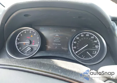 2023 Toyota Camry Se Nightshade Edition Awd из США, поврежденный, VIN 4T1T11BK9PU079486